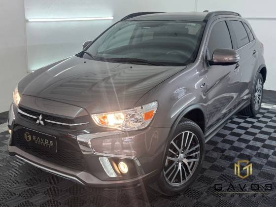 MITSUBISHI ASX 2.0 MIVEC FLEX HPE CVT